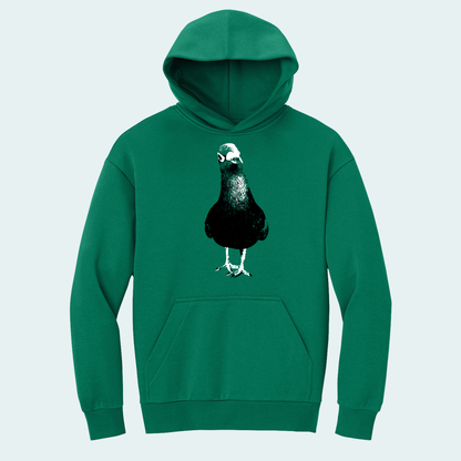 Pigeon (Limited Edition for February) Heavy Hoodie