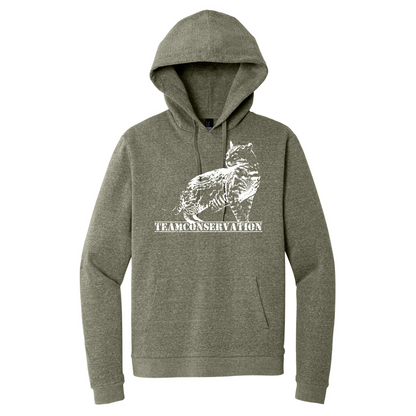 Ocelot Team Conservation - Unisex Hoodie