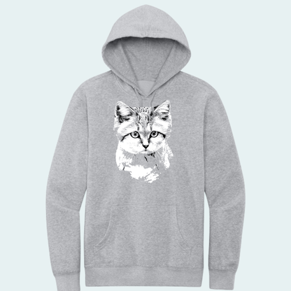 Sand Cat (Available March 17-20) Hoodie