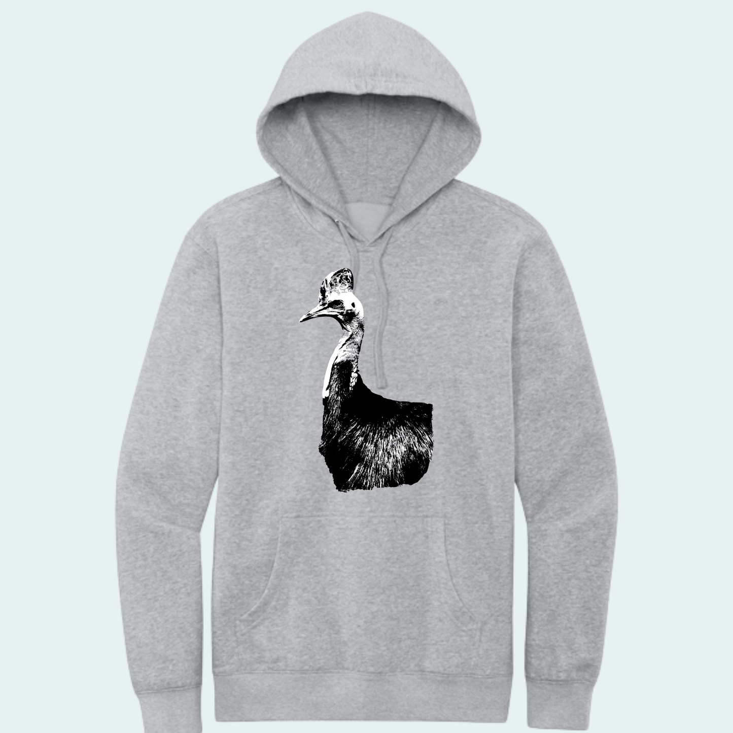 Cassowary (Limited Edition for March) Hoodie