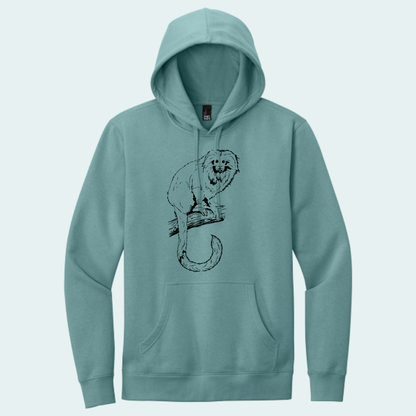 Golden Lion Tamarin (Limited Edition for July) Hoodie