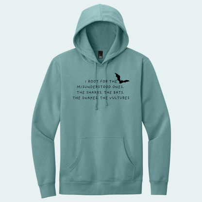 I root for the misunderstood (Limited Edition for July) Hoodie