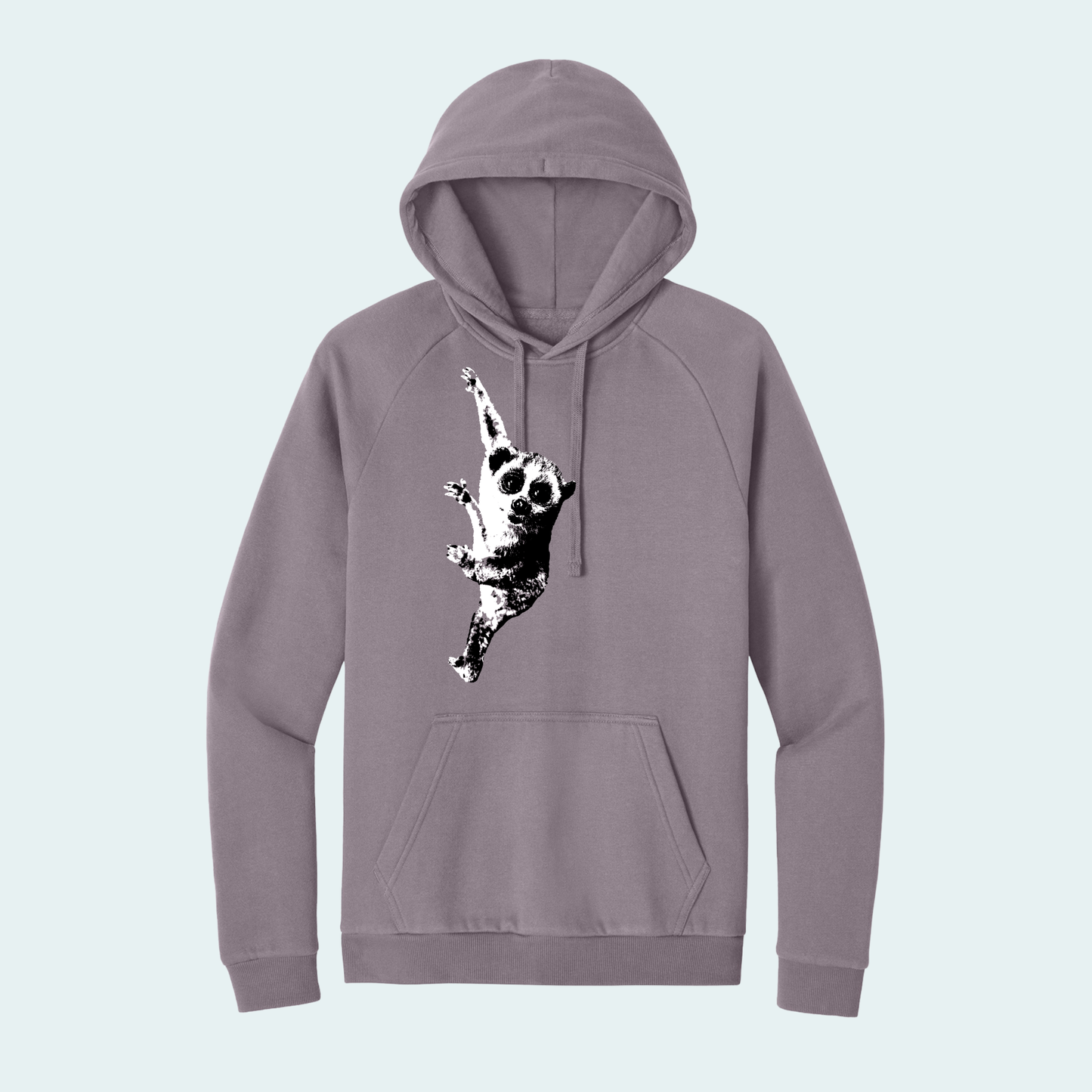 Pygmy Slow Loris (Limited Edition for December) Hoodie