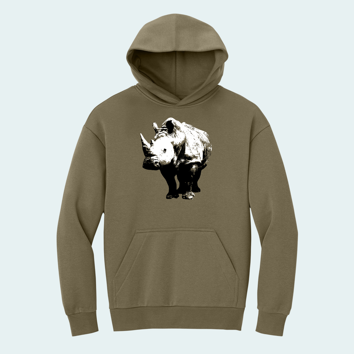 White Rhino (Limited Edition) Hoodie