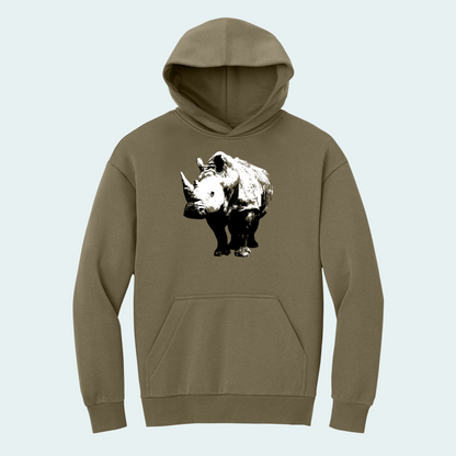 White Rhino (Limited Edition) Hoodie
