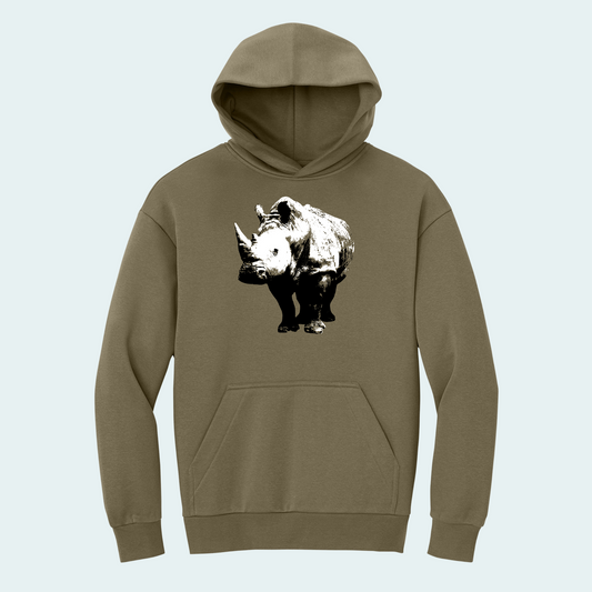White Rhino (Limited Edition) Hoodie