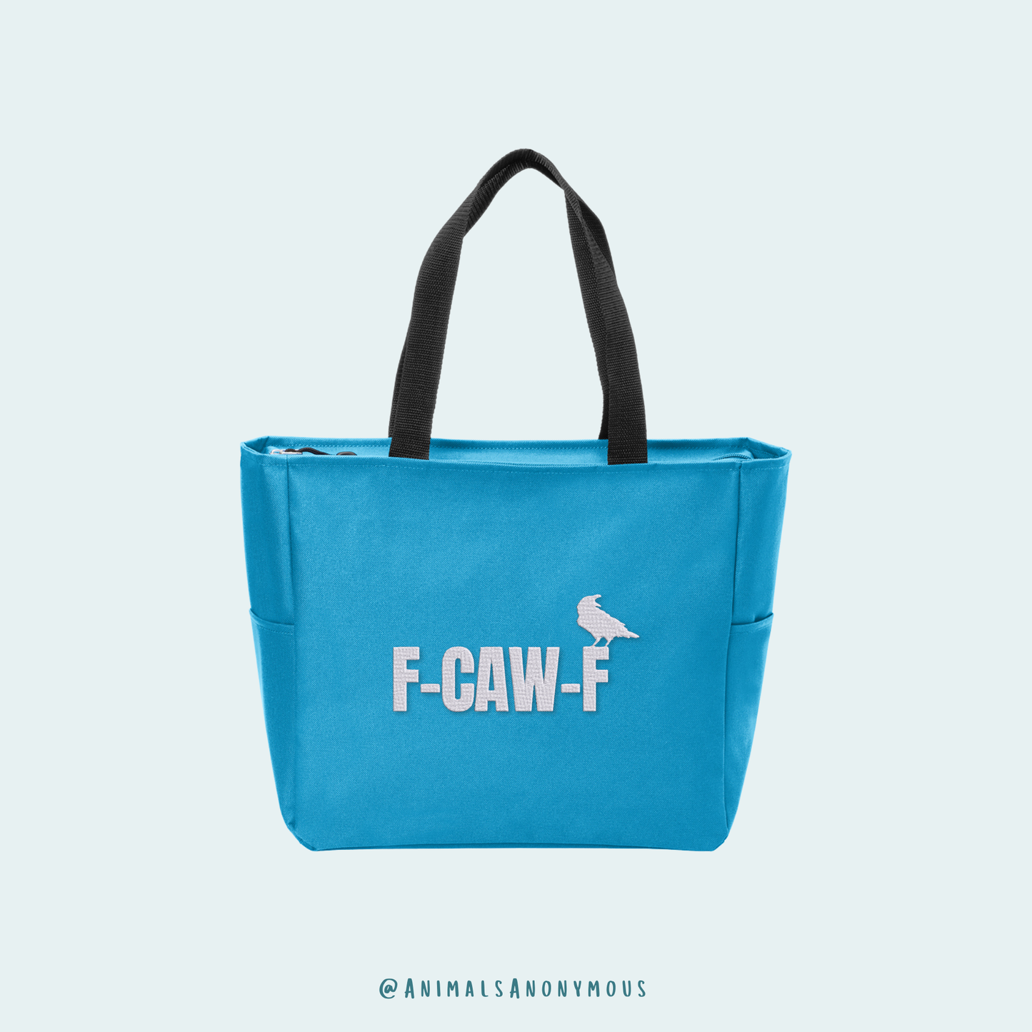 F-CAW-F Embroidery