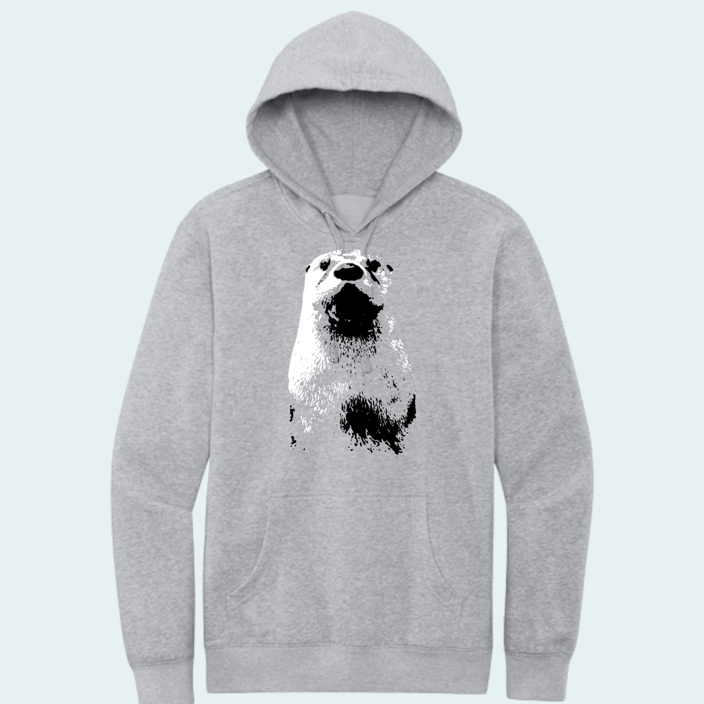 North American River Otter (Limited Edition for March) Hoodie