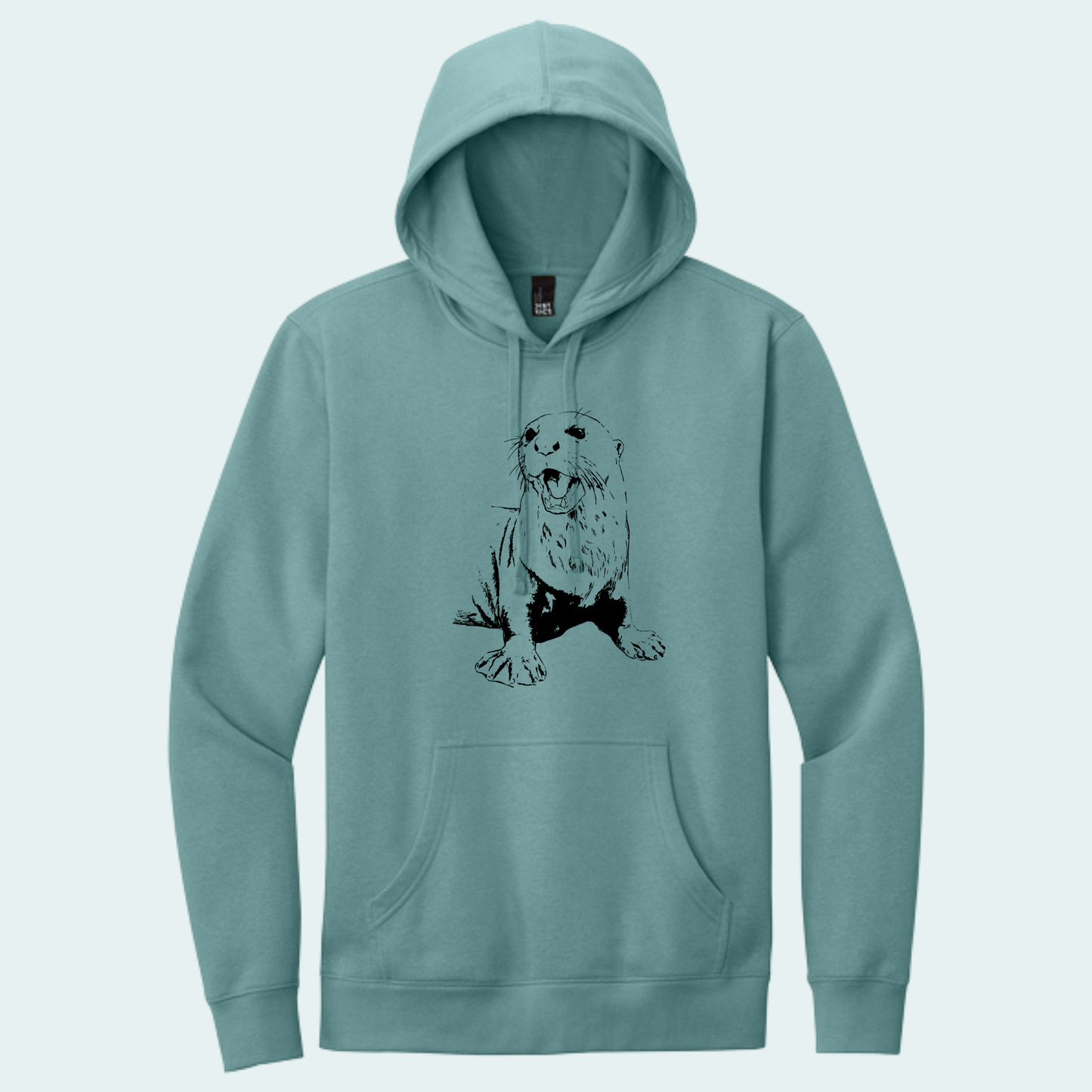 Giant River Otter (Limited Edition for July) Hoodie