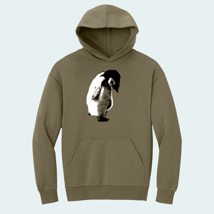 Penguin Chick (Limited Edition for January) Heavy Hoodie