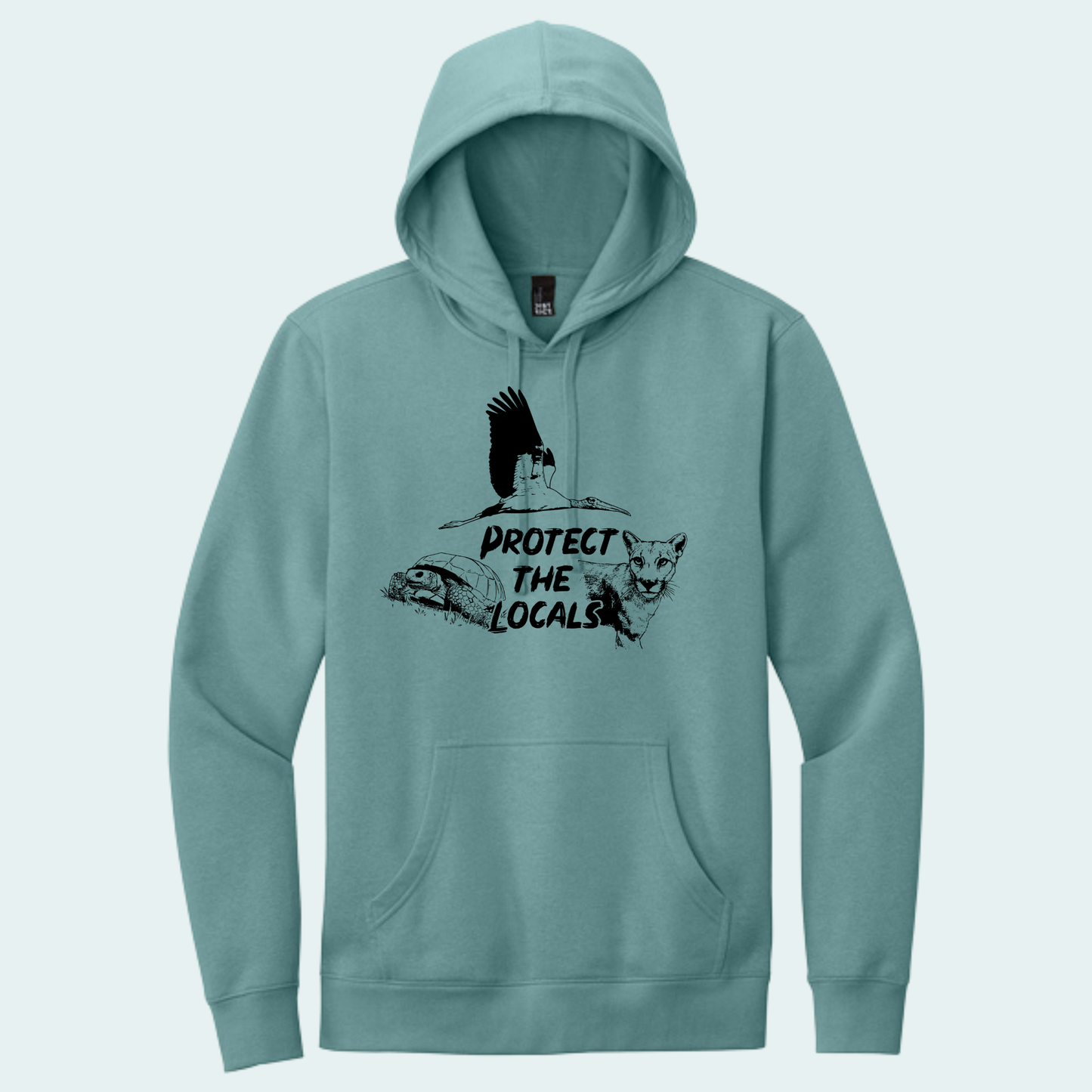 Protect the Locals Fundraiser (Limited Edition for July) Hoodie