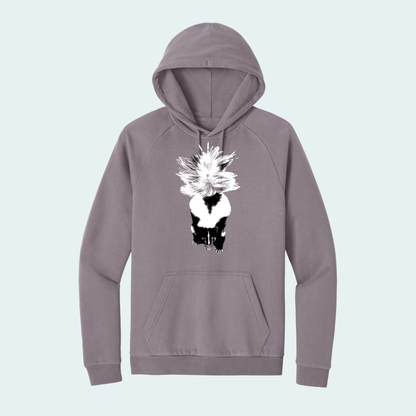 Striped Skunk (Limited Edition for December) Hoodie