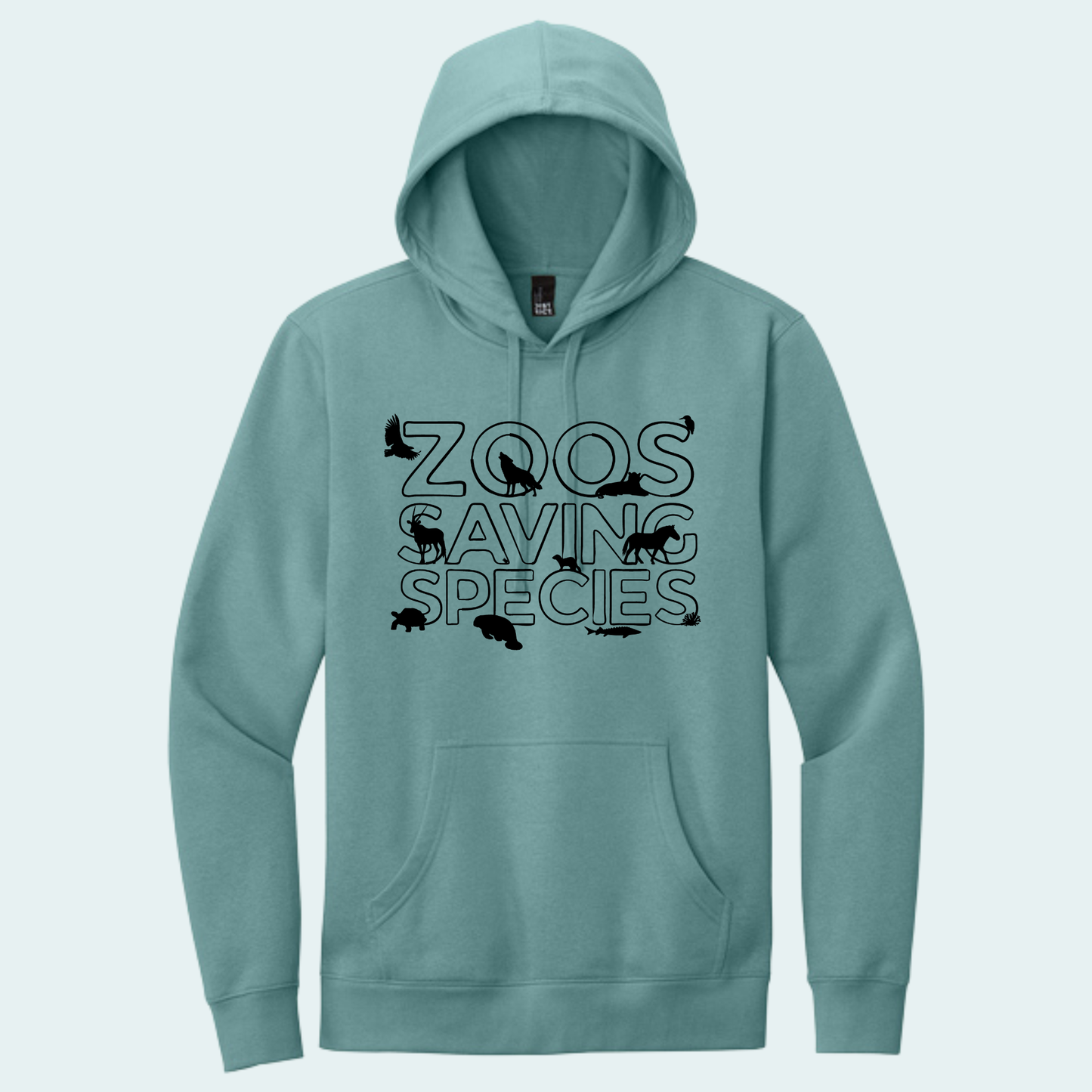 Zoo Saving Species (Limited Edition for June) Hoodie
