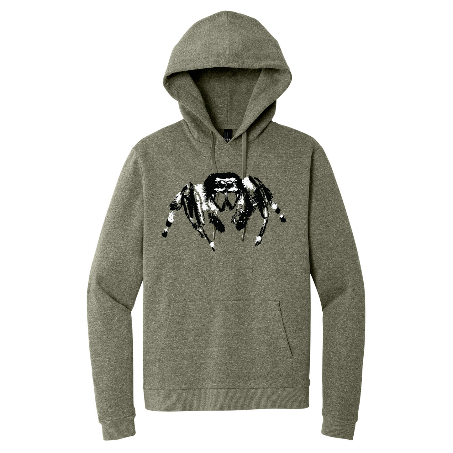 Jumping Spider - Unisex Hoodie