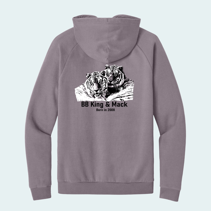 BB King & Mack - TCWR Alumni (Fundraiser) Hoodie