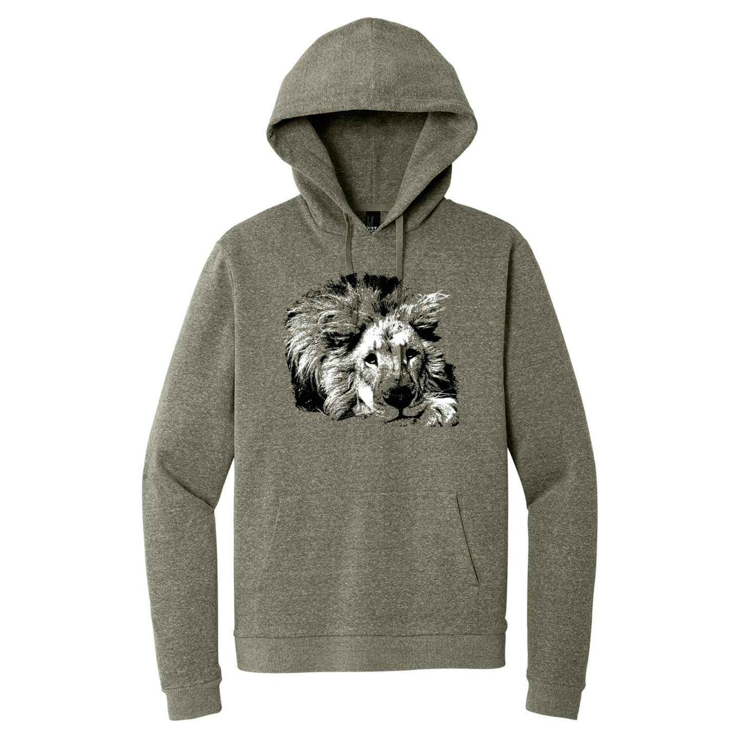 Lion - Unisex Hoodie