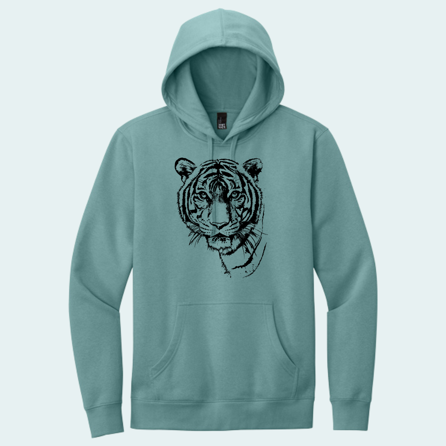 Malayan Tiger (Limited Edition for July) Hoodie