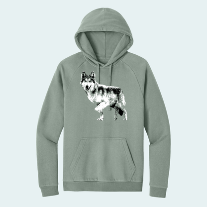 Mexican Wolf (Limited Edition) Hoodie