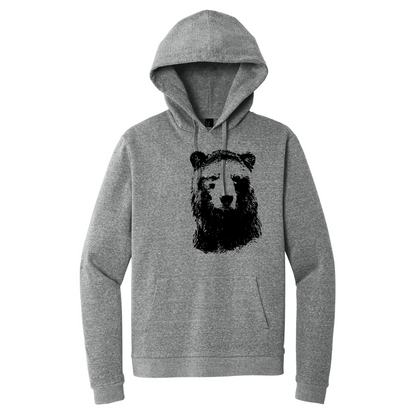 Brown Bear - Unisex Hoodie