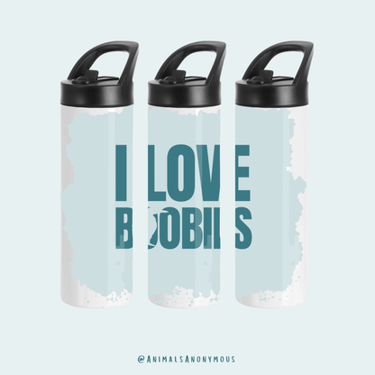 I Love Boobies