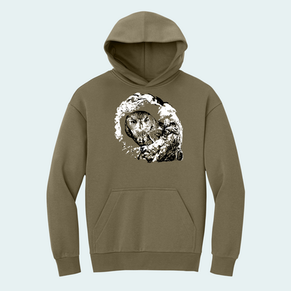 Sweet Pea - Eastern Screech Owl (Fundraiser) Hoodie