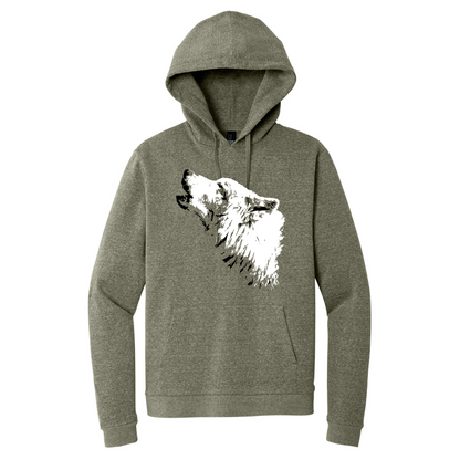 Wolf - Unisex Hoodie