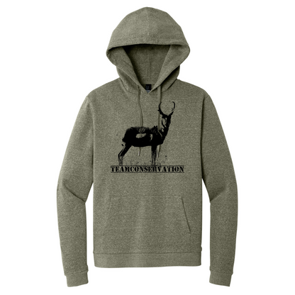 Pronghorn Team Conservation - Unisex Hoodie