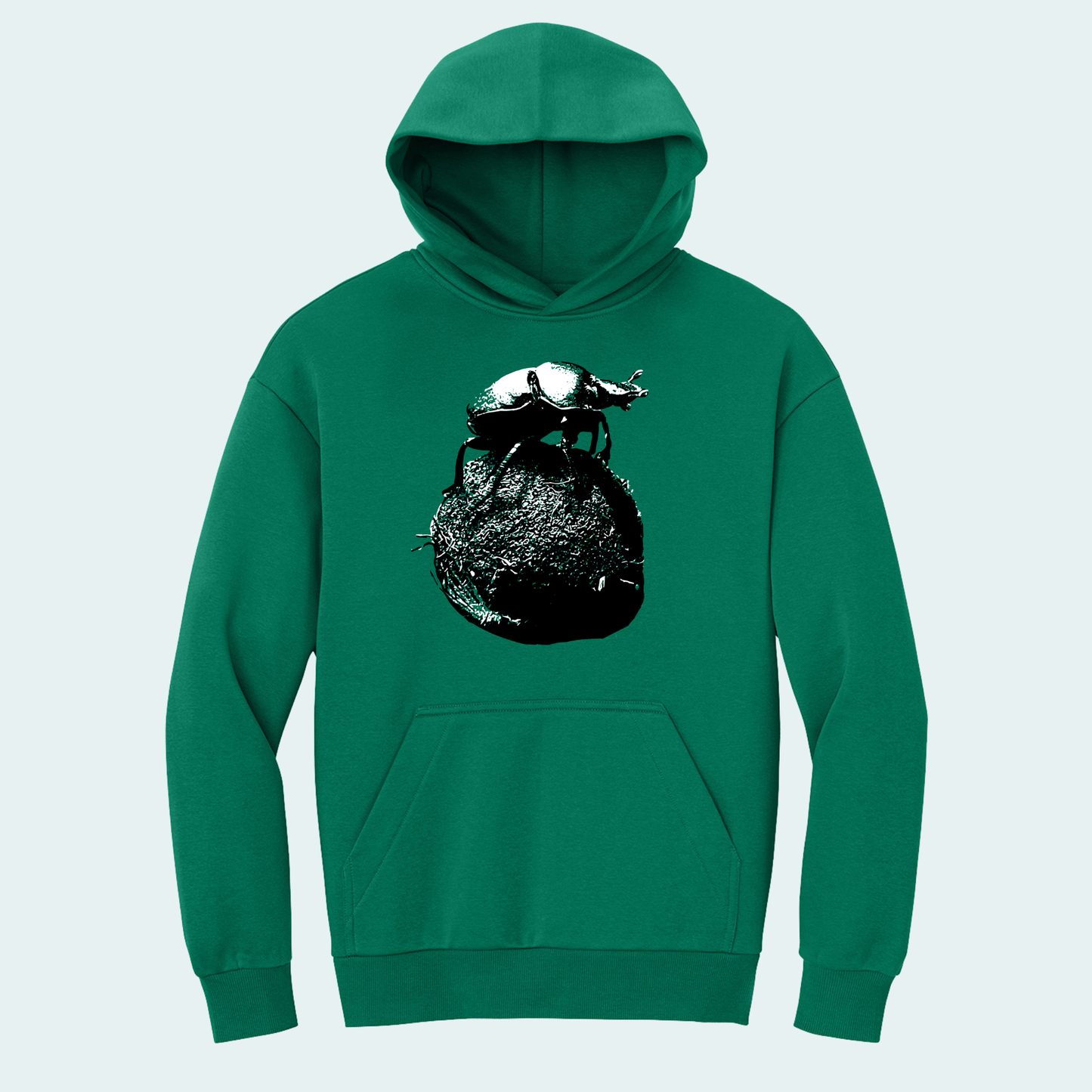 Dung Beetle (Limited Edition for February) Heavy Hoodie