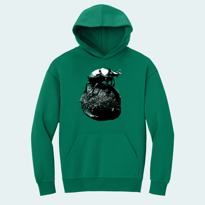Dung Beetle (Limited Edition for February) Heavy Hoodie