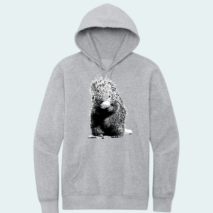 Prehensile-tailed Porcupine (Available March 21-24) Hoodie