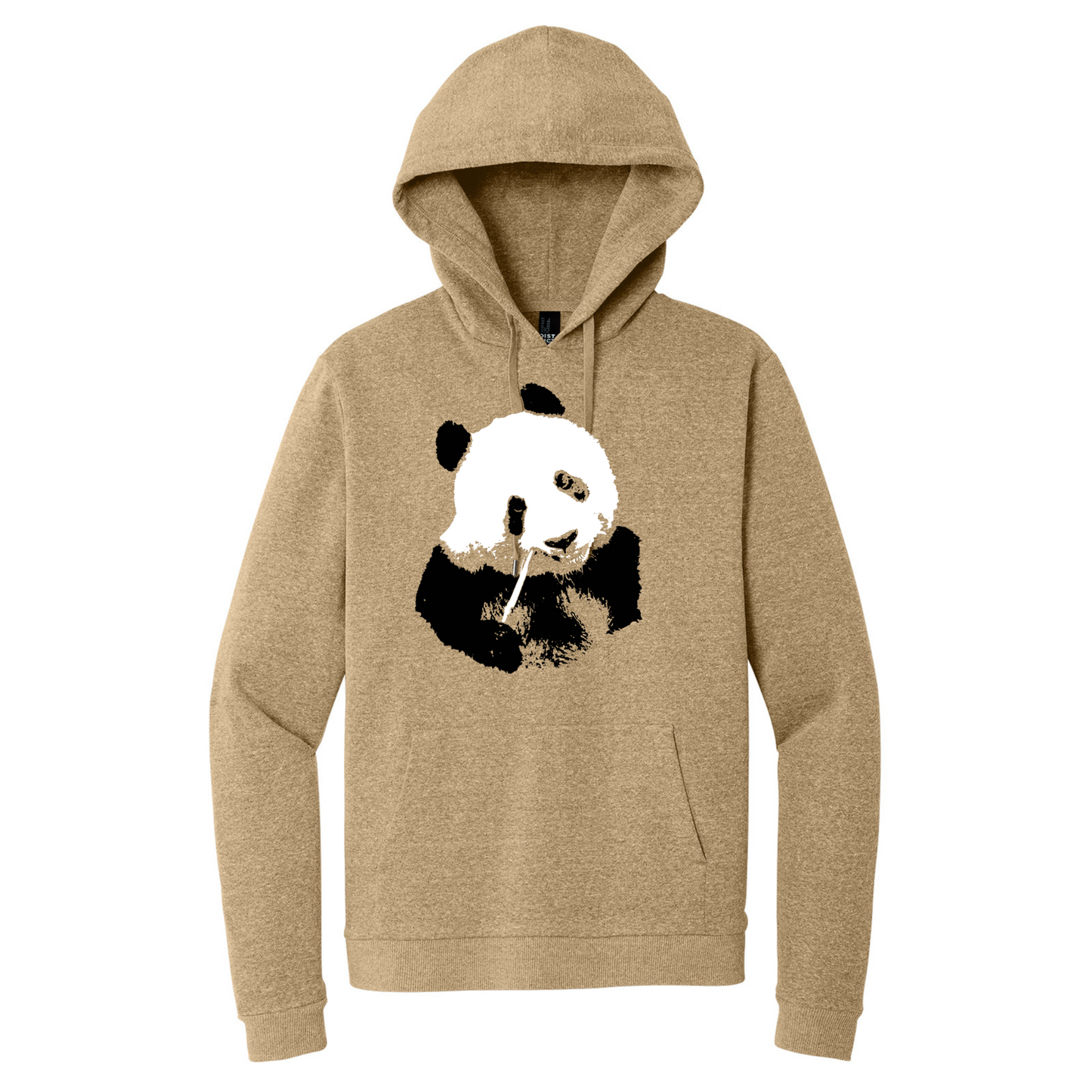 Giant Panda - Unisex Hoodie