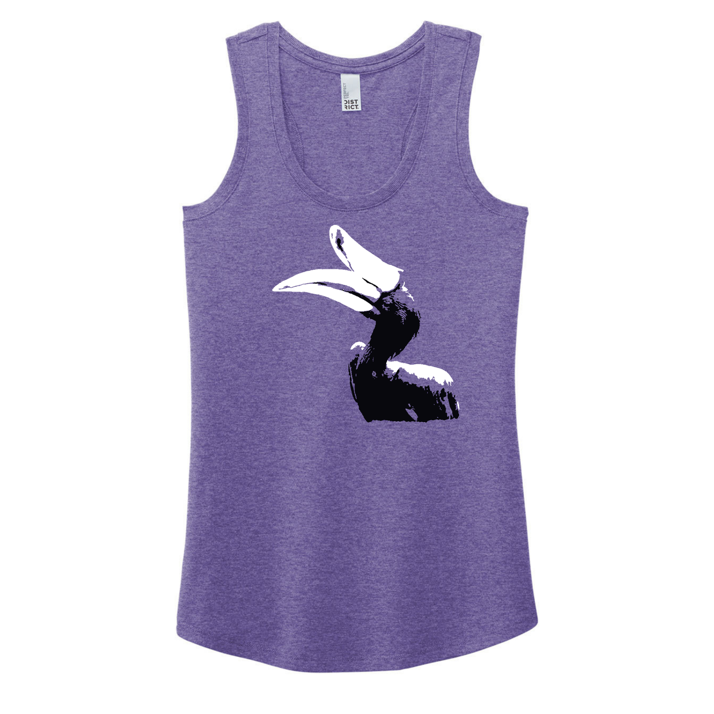 Rhinoceros Hornbill - Women's Tank (LIMITED EDITION)