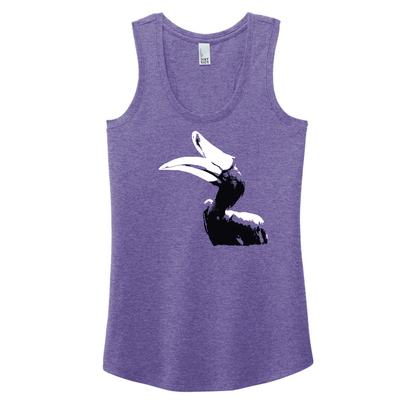 Rhinoceros Hornbill - Women's Tank (LIMITED EDITION)