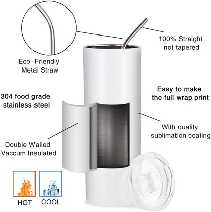 Animal Archives (Anonymous Design from the Vault) 20oz Tumbler