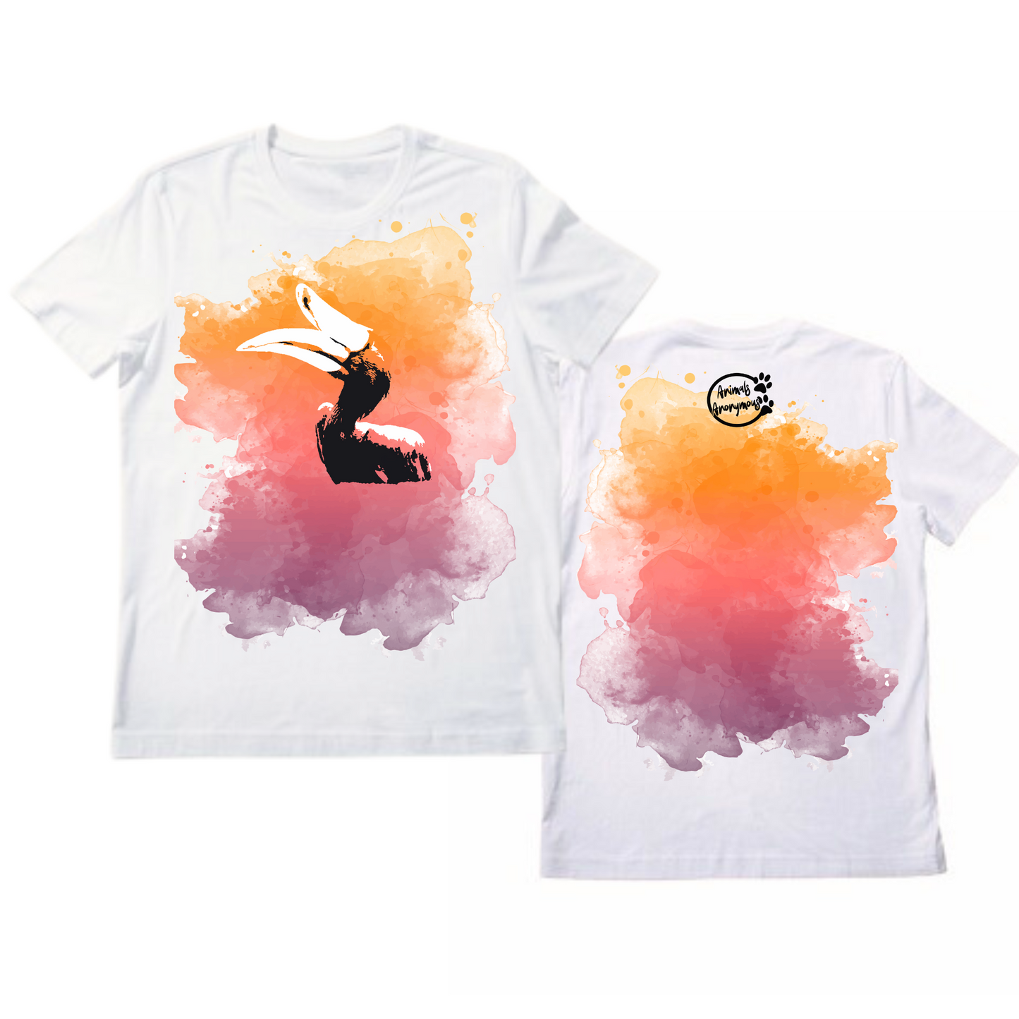 Rhinoceros Hornbill - Toddler Tee (LIMITED EDITION)