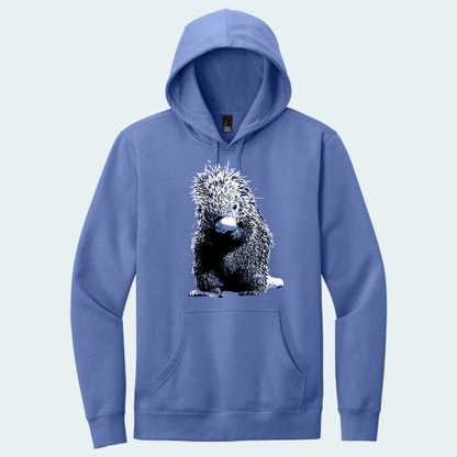 Prehensile-tailed Porcupine (Available March 21-24) Hoodie