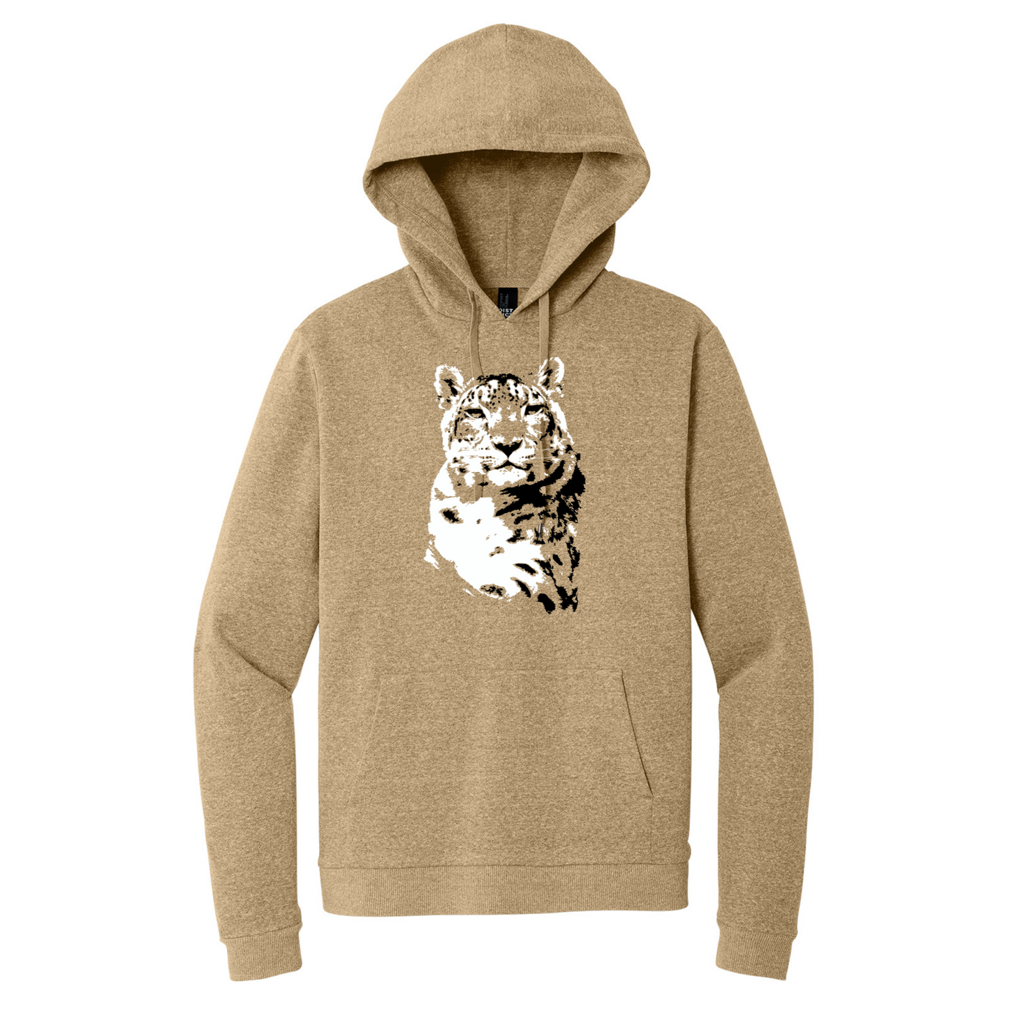 Snow Leopard - Unisex Hoodie