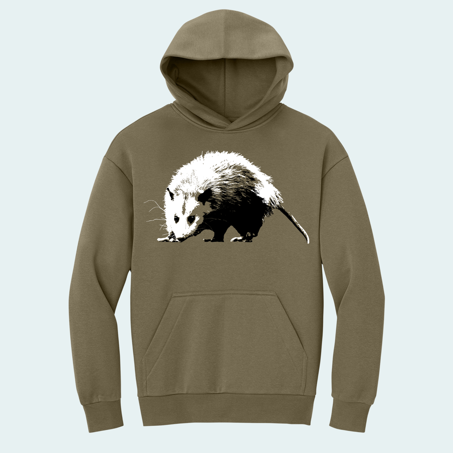 Opossum (Limited Edition for February) Heavy Hoodie