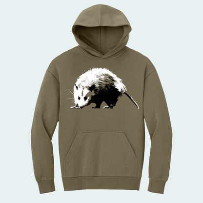 Opossum (Limited Edition for February) Heavy Hoodie