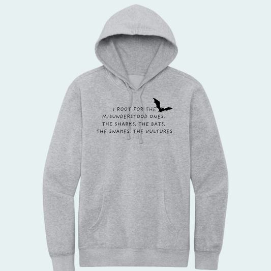 I root for the misunderstood (Limited Edition for July) Hoodie