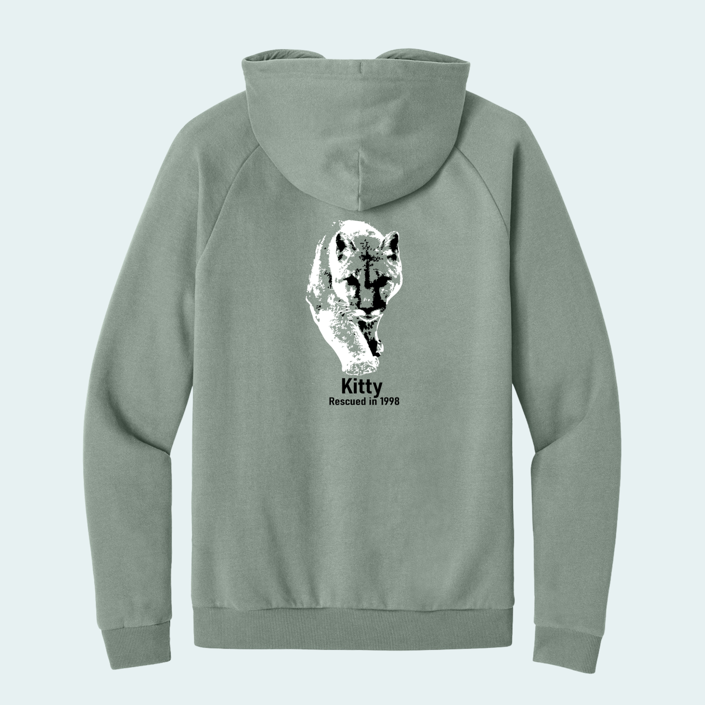 Kitty - TCWR Alumni (Fundraiser) Hoodie