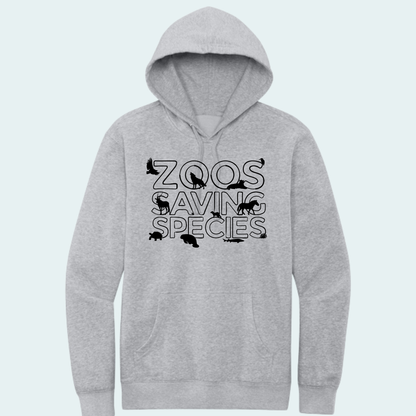 Zoo Saving Species (Limited Edition for June) Hoodie