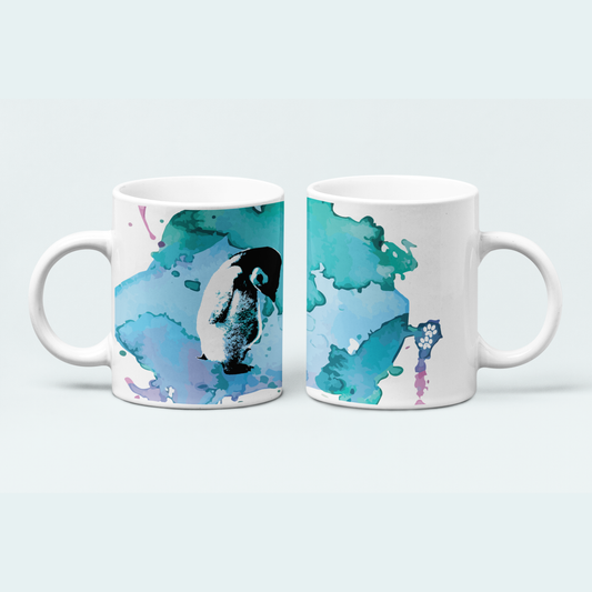 Penguin Chick (Limited Edition for January) Mug