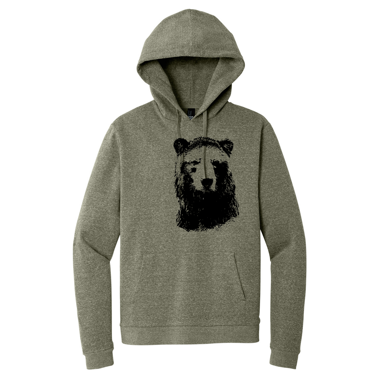 Brown Bear - Unisex Hoodie