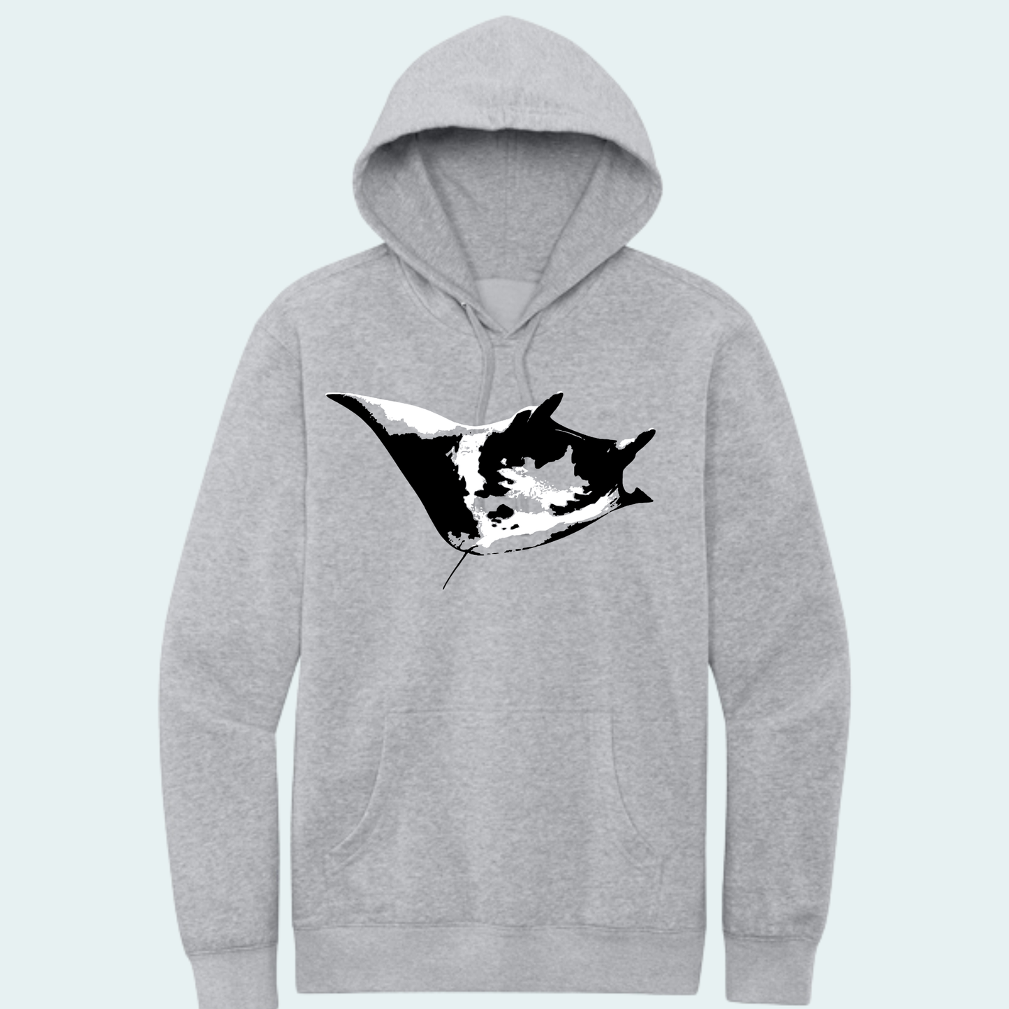 Manta Ray (Limited Edition for June) Hoodie