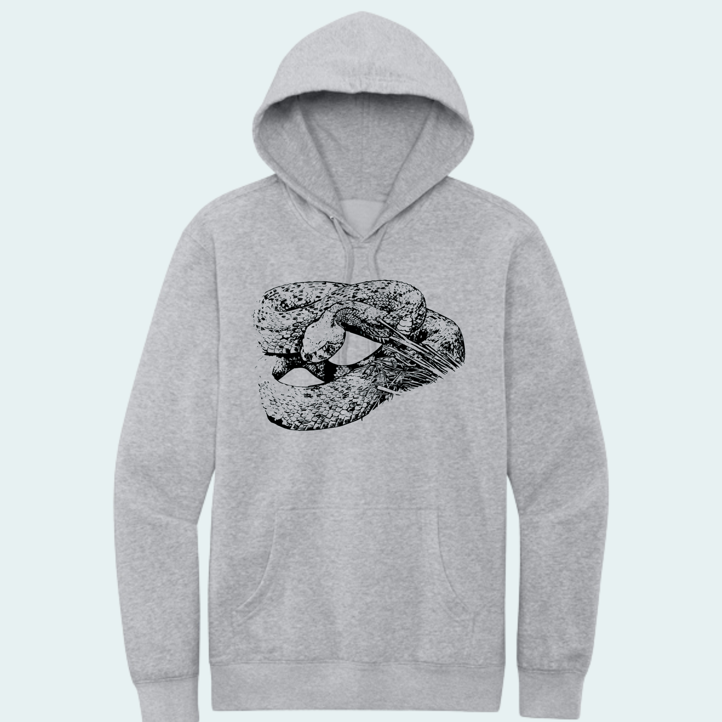 Western Diamondback Rattlesnake (Limited Edition for July) Hoodie