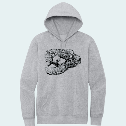 Western Diamondback Rattlesnake (Limited Edition for July) Hoodie
