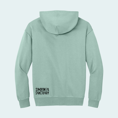 Lioness Simbonga Sanctuary Fundraiser (Limited Edition for January) Heavy Hoodie