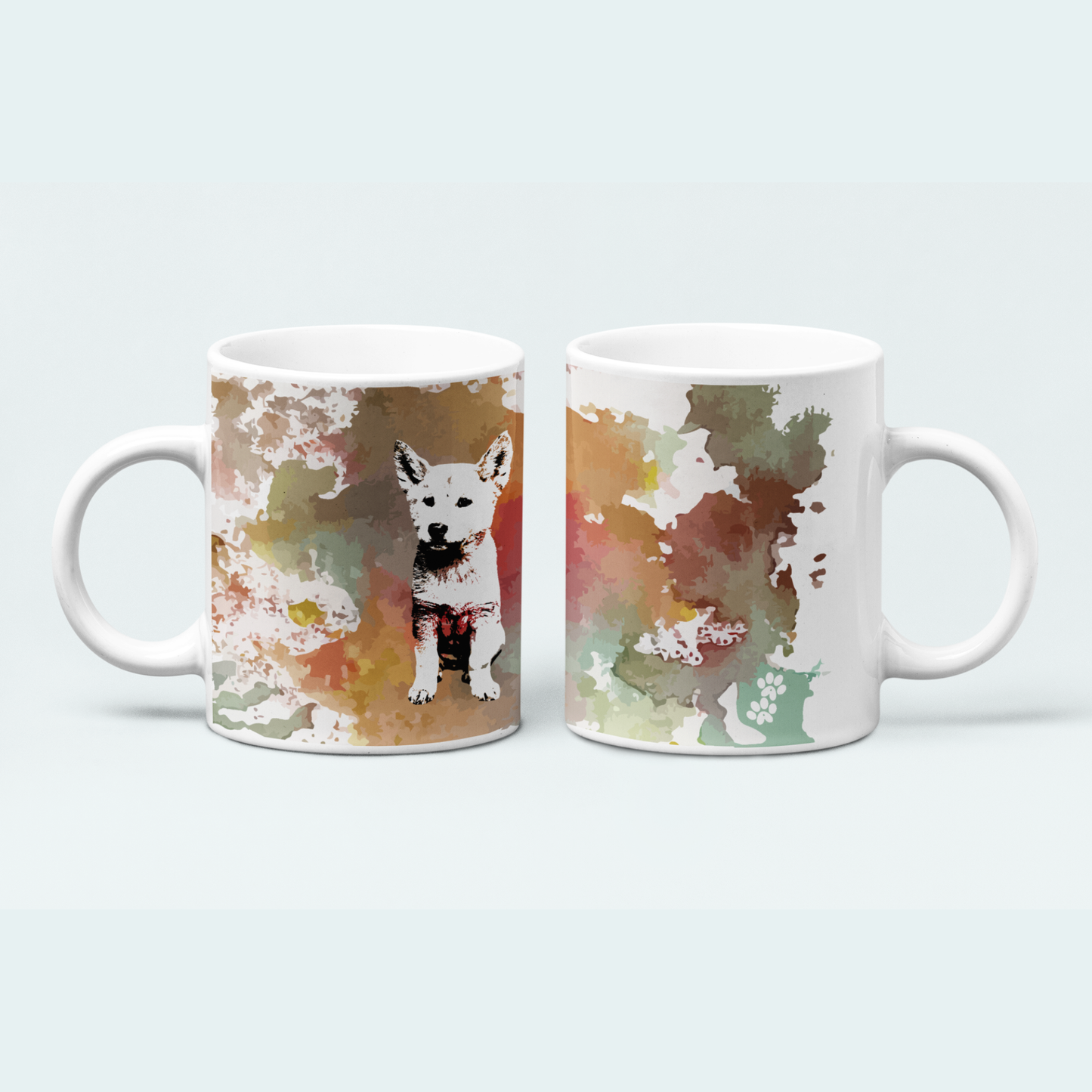 Dingo Pup (Limited Edition for January) Mug