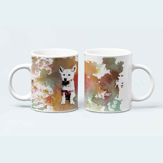 Dingo Pup (Limited Edition for January) Mug